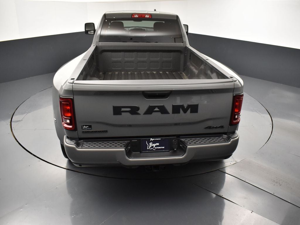 2026 RAM Ram 3500 RAM 3500 BIG HORN CREW CAB 4X4 8' BOX