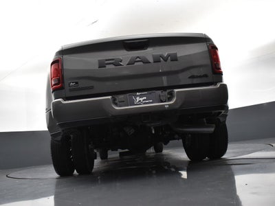 2026 RAM Ram 3500 RAM 3500 BIG HORN CREW CAB 4X4 8' BOX