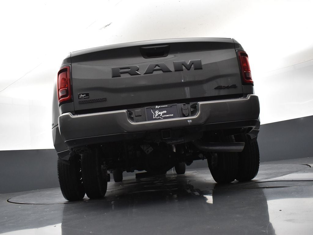 2026 RAM Ram 3500 RAM 3500 BIG HORN CREW CAB 4X4 8' BOX