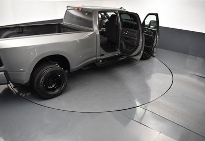 2026 RAM Ram 3500 RAM 3500 BIG HORN CREW CAB 4X4 8' BOX