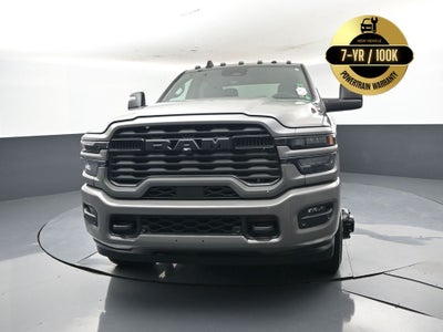 2026 RAM Ram 3500 RAM 3500 BIG HORN CREW CAB 4X4 8' BOX