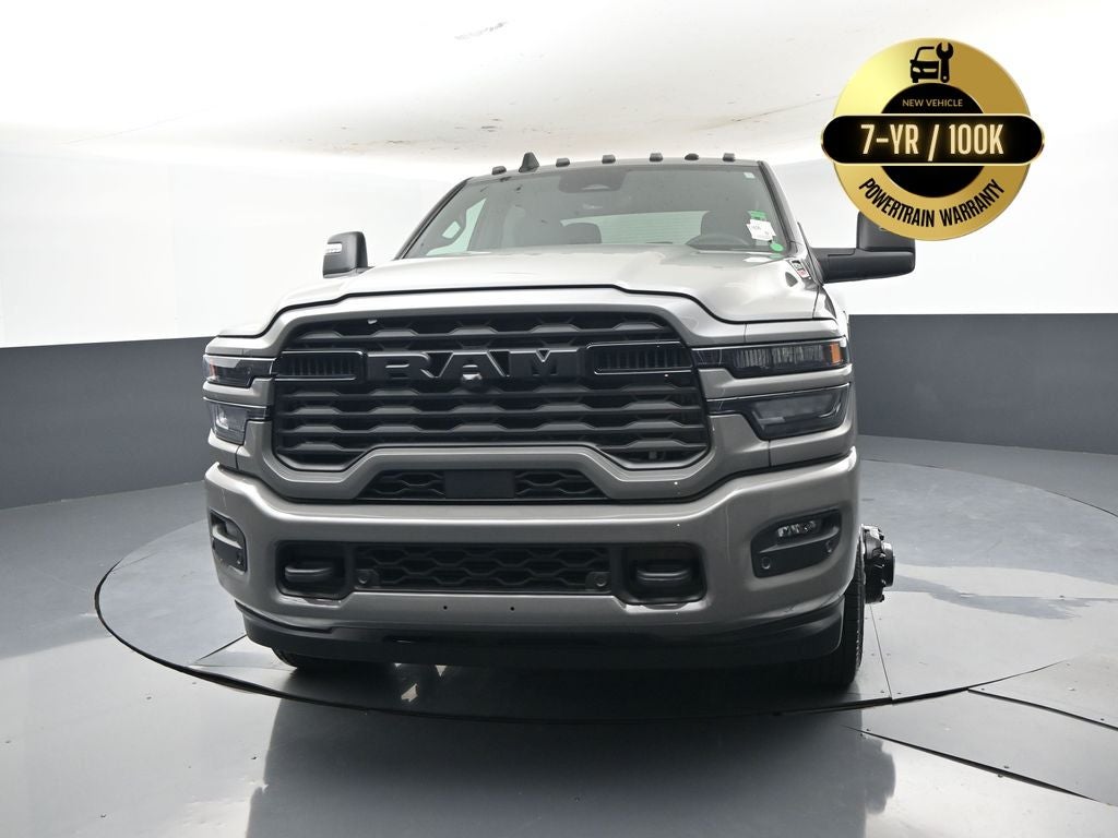 2026 RAM Ram 3500 RAM 3500 BIG HORN CREW CAB 4X4 8' BOX