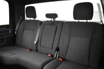 2026 RAM Ram 3500 RAM 3500 BIG HORN CREW CAB 4X4 8' BOX