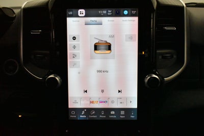 2026 RAM Ram 3500 RAM 3500 BIG HORN CREW CAB 4X4 8' BOX