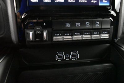 2026 RAM Ram 3500 RAM 3500 BIG HORN CREW CAB 4X4 8' BOX