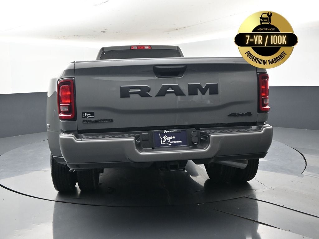 2026 RAM Ram 3500 RAM 3500 BIG HORN CREW CAB 4X4 8' BOX