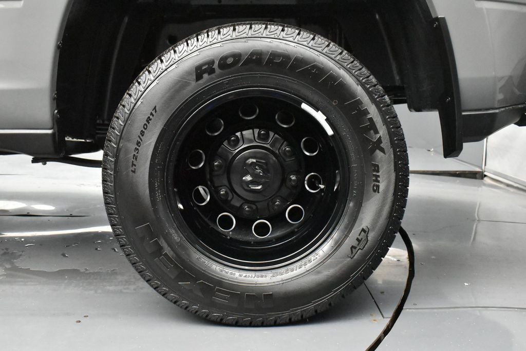 2026 RAM Ram 3500 RAM 3500 BIG HORN CREW CAB 4X4 8' BOX
