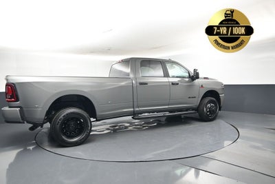 2026 RAM Ram 3500 RAM 3500 BIG HORN CREW CAB 4X4 8' BOX