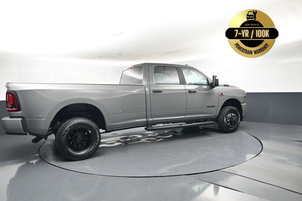 2026 RAM Ram 3500 RAM 3500 BIG HORN CREW CAB 4X4 8' BOX