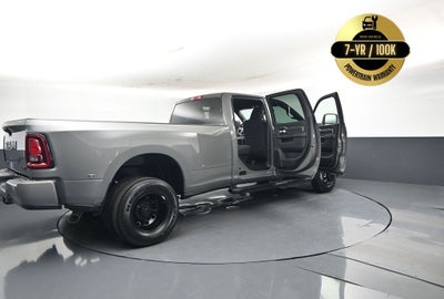 2026 RAM Ram 3500 RAM 3500 BIG HORN CREW CAB 4X4 8' BOX