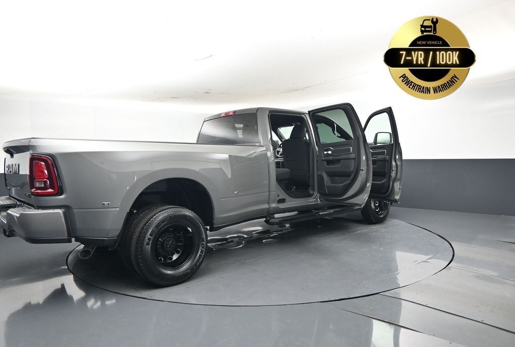2026 RAM Ram 3500 RAM 3500 BIG HORN CREW CAB 4X4 8' BOX