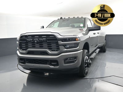 2026 RAM Ram 3500 RAM 3500 BIG HORN CREW CAB 4X4 8' BOX