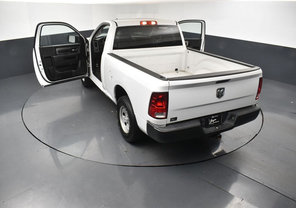 2021 RAM 1500 Classic Tradesman Regular Cab 4x2 6'4' Box