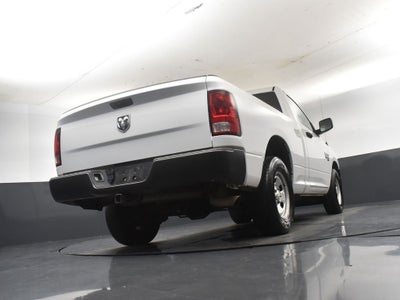 2021 RAM 1500 Classic Tradesman Regular Cab 4x2 6'4' Box