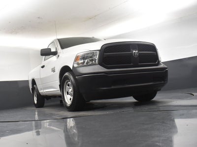 2021 RAM 1500 Classic Tradesman Regular Cab 4x2 6'4' Box