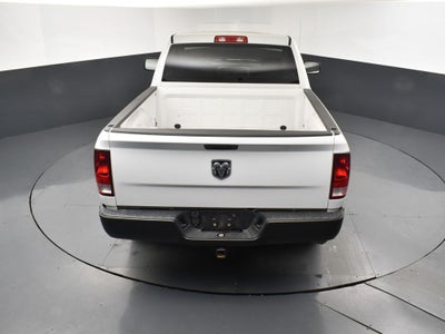 2021 RAM 1500 Classic Tradesman Regular Cab 4x2 6'4' Box