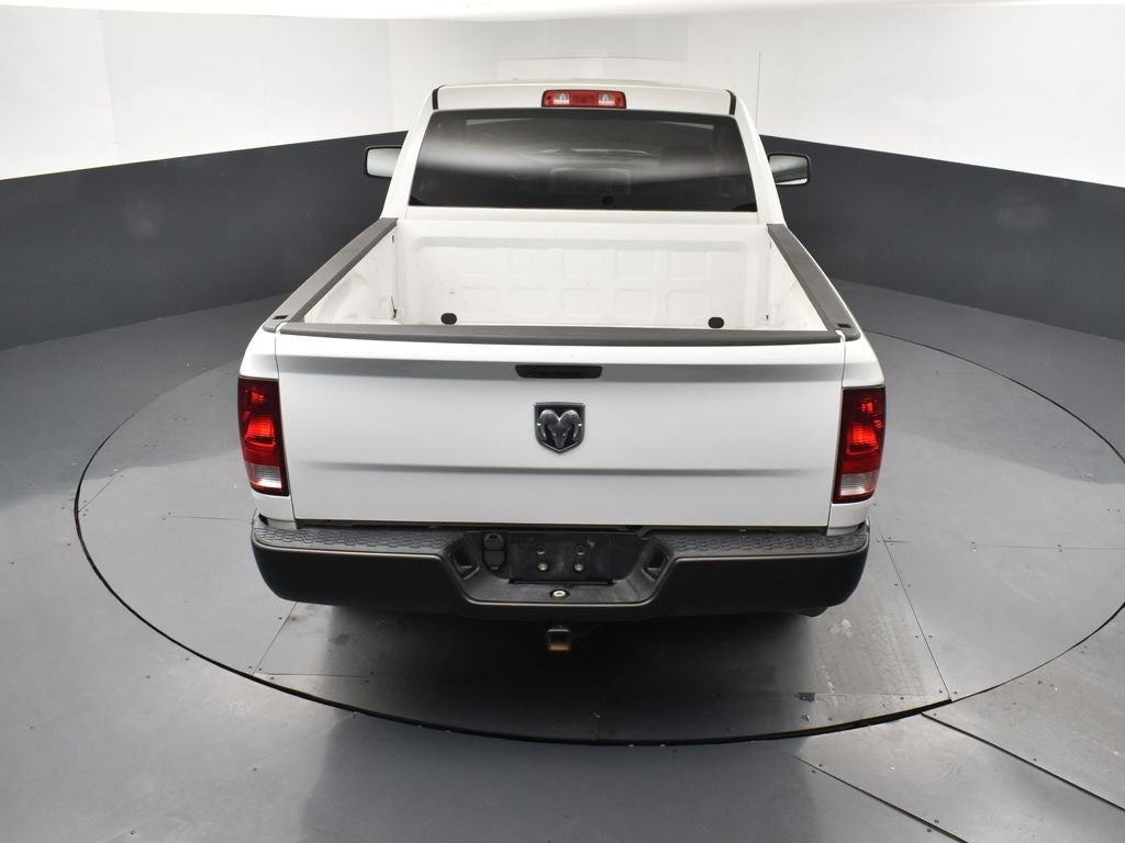 2021 RAM 1500 Classic Tradesman Regular Cab 4x2 6'4' Box