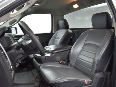 2021 RAM 1500 Classic Tradesman Regular Cab 4x2 6'4' Box