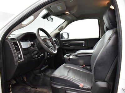 2021 RAM 1500 Classic Tradesman Regular Cab 4x2 6'4' Box