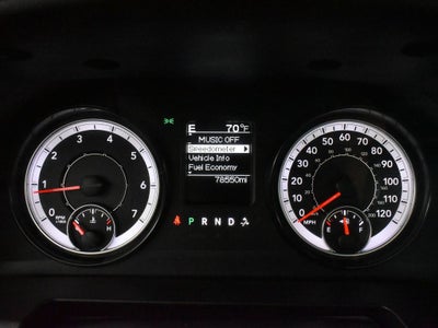 2021 RAM 1500 Classic Tradesman Regular Cab 4x2 6'4' Box