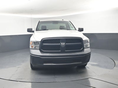 2021 RAM 1500 Classic Tradesman Regular Cab 4x2 6'4' Box