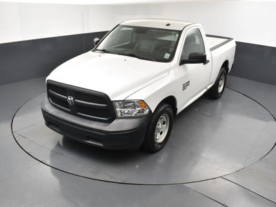 2021 RAM 1500 Classic Tradesman Regular Cab 4x2 6'4' Box