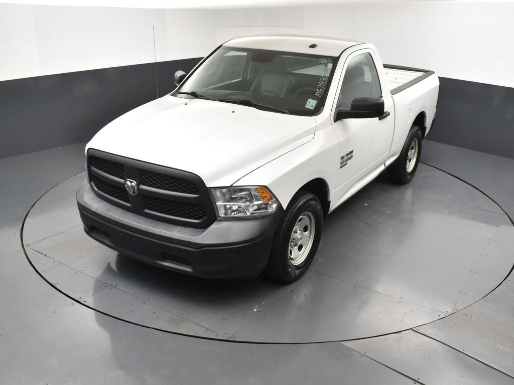 2021 RAM 1500 Classic Tradesman Regular Cab 4x2 6'4' Box