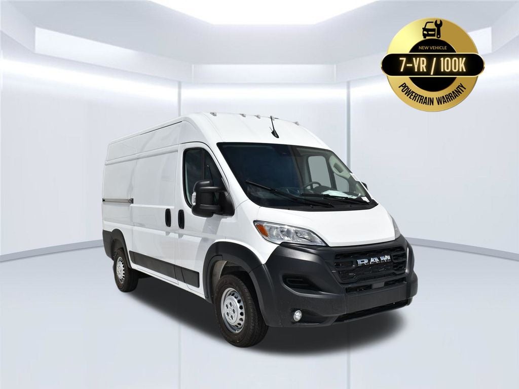 2026 RAM Ram ProMaster RAM PROMASTER 1500 TRADESMAN CARGO VAN HIGH ROOF 136' WB