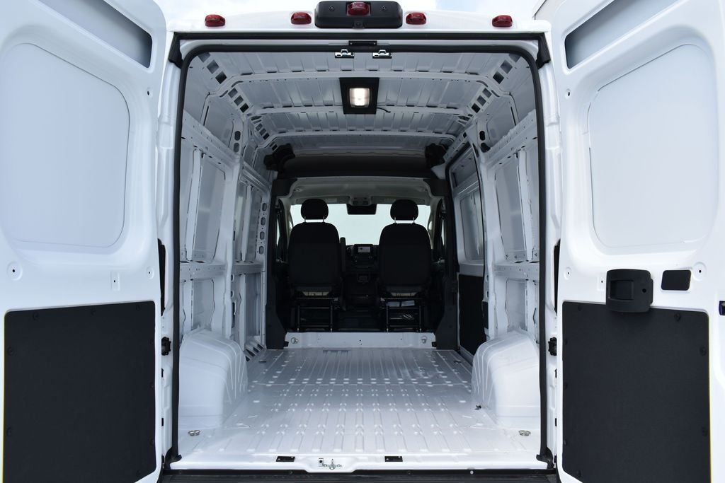 2026 RAM Ram ProMaster RAM PROMASTER 1500 TRADESMAN CARGO VAN HIGH ROOF 136' WB