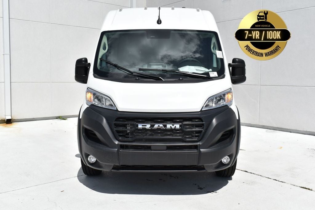 2026 RAM Ram ProMaster RAM PROMASTER 1500 TRADESMAN CARGO VAN HIGH ROOF 136' WB