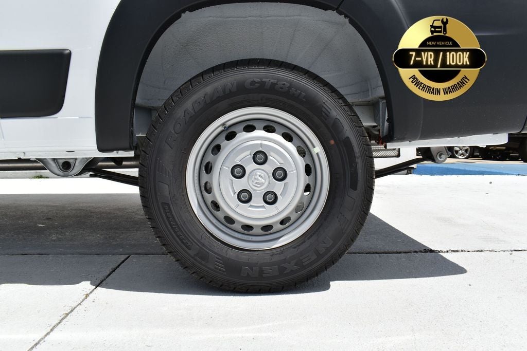 2026 RAM Ram ProMaster RAM PROMASTER 1500 TRADESMAN CARGO VAN HIGH ROOF 136' WB