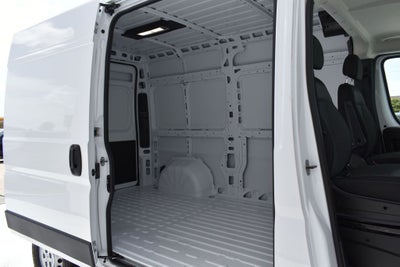 2026 RAM Ram ProMaster RAM PROMASTER 1500 TRADESMAN CARGO VAN HIGH ROOF 136' WB