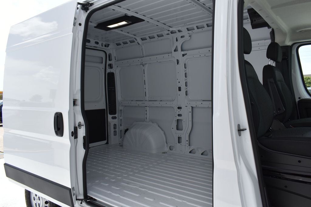 2026 RAM Ram ProMaster RAM PROMASTER 1500 TRADESMAN CARGO VAN HIGH ROOF 136' WB