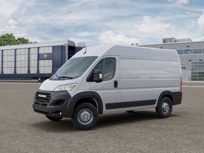 2026 RAM ProMaster 1500 Base