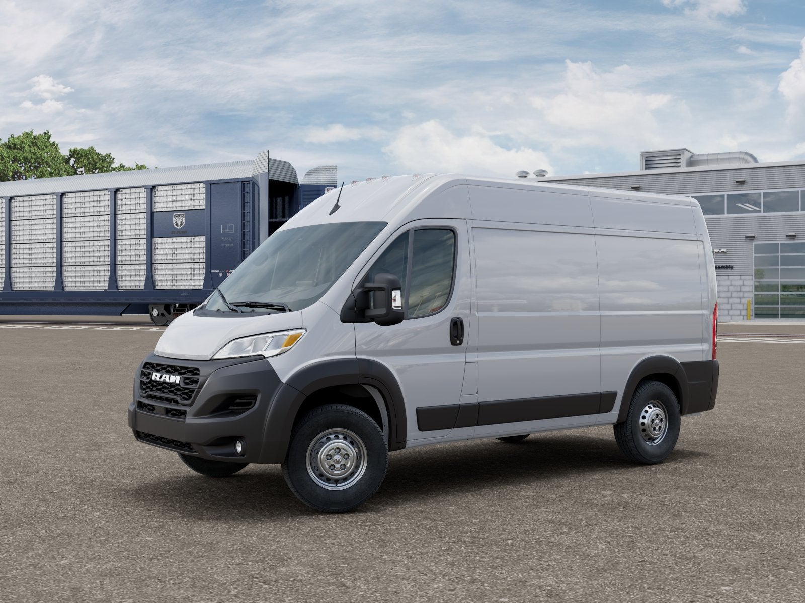 2026 RAM ProMaster 1500 Base