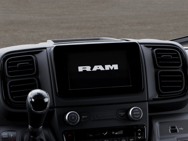 2026 RAM ProMaster 1500 Base