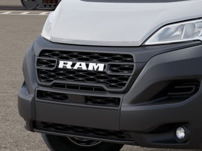 2026 RAM ProMaster 1500 Base