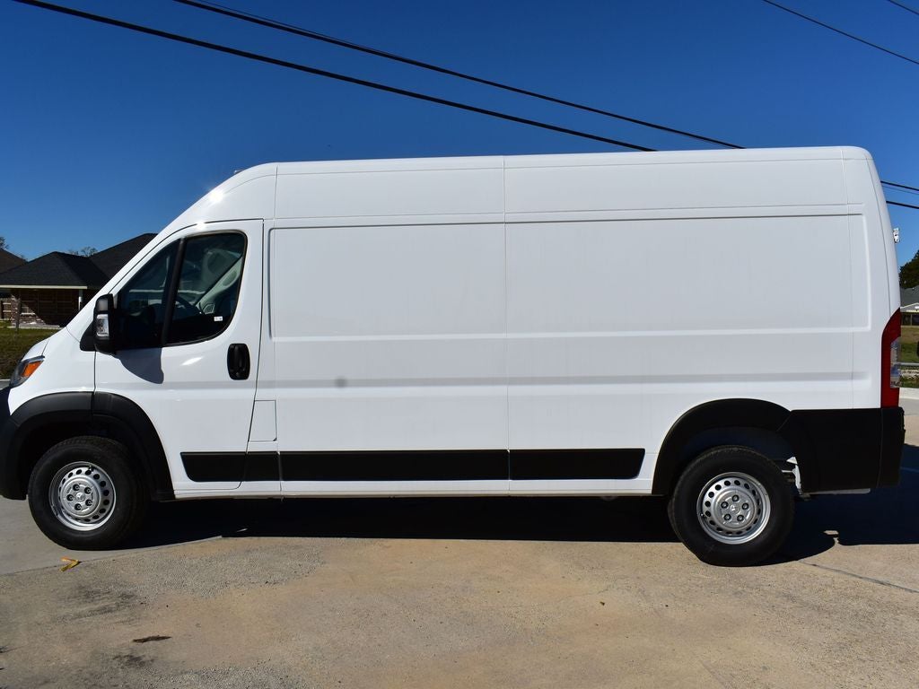 2026 RAM Ram ProMaster RAM PROMASTER 2500 TRADESMAN CARGO VAN HIGH ROOF 159' WB