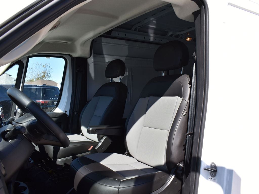 2026 RAM Ram ProMaster RAM PROMASTER 2500 TRADESMAN CARGO VAN HIGH ROOF 159' WB