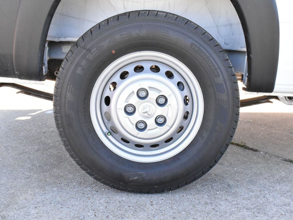 2026 RAM Ram ProMaster RAM PROMASTER 2500 TRADESMAN CARGO VAN HIGH ROOF 159' WB