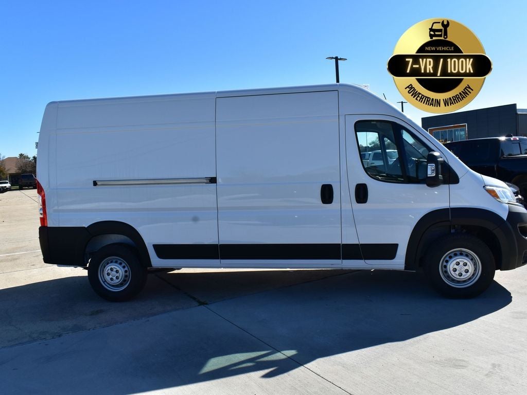 2026 RAM Ram ProMaster RAM PROMASTER 2500 TRADESMAN CARGO VAN HIGH ROOF 159' WB