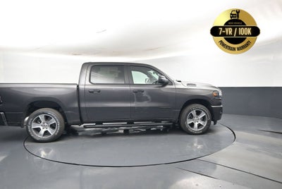 2027 RAM Ram 1500 RAM 1500 EXPRESS CREW CAB 4X2 5'7' BOX