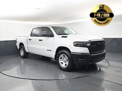 2027 RAM Ram 1500 RAM 1500 TRADESMAN CREW CAB 4X2 5'7' BOX
