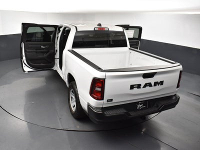 2027 RAM Ram 1500 RAM 1500 TRADESMAN CREW CAB 4X2 5'7' BOX