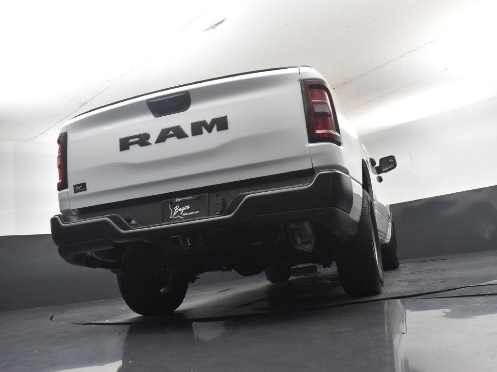 2027 RAM Ram 1500 RAM 1500 TRADESMAN CREW CAB 4X2 5'7' BOX