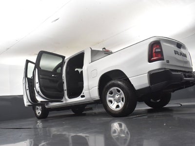 2027 RAM Ram 1500 RAM 1500 TRADESMAN CREW CAB 4X2 5'7' BOX