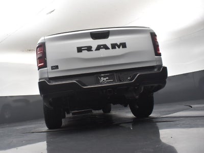 2027 RAM Ram 1500 RAM 1500 TRADESMAN CREW CAB 4X2 5'7' BOX