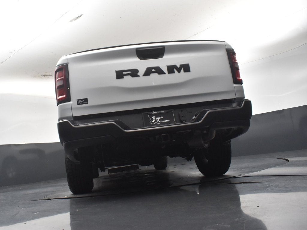 2027 RAM Ram 1500 RAM 1500 TRADESMAN CREW CAB 4X2 5'7' BOX