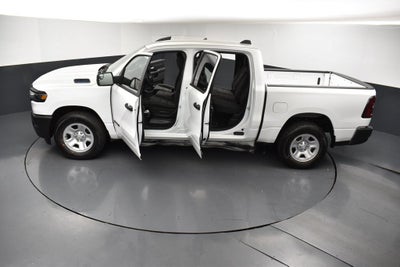 2027 RAM Ram 1500 RAM 1500 TRADESMAN CREW CAB 4X2 5'7' BOX
