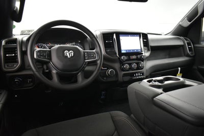 2027 RAM Ram 1500 RAM 1500 TRADESMAN CREW CAB 4X2 5'7' BOX